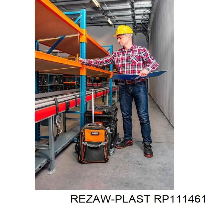 Купити RP111461 Rezaw-plast 