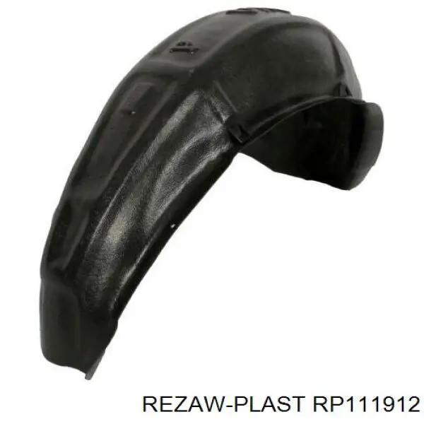 Підкрилок переднього крила, лівий передній RP111912 Rezaw-plast