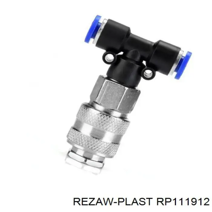 Підкрилок переднього крила, лівий передній Rezaw-plast RP111912 ціна, від 18.74 USD