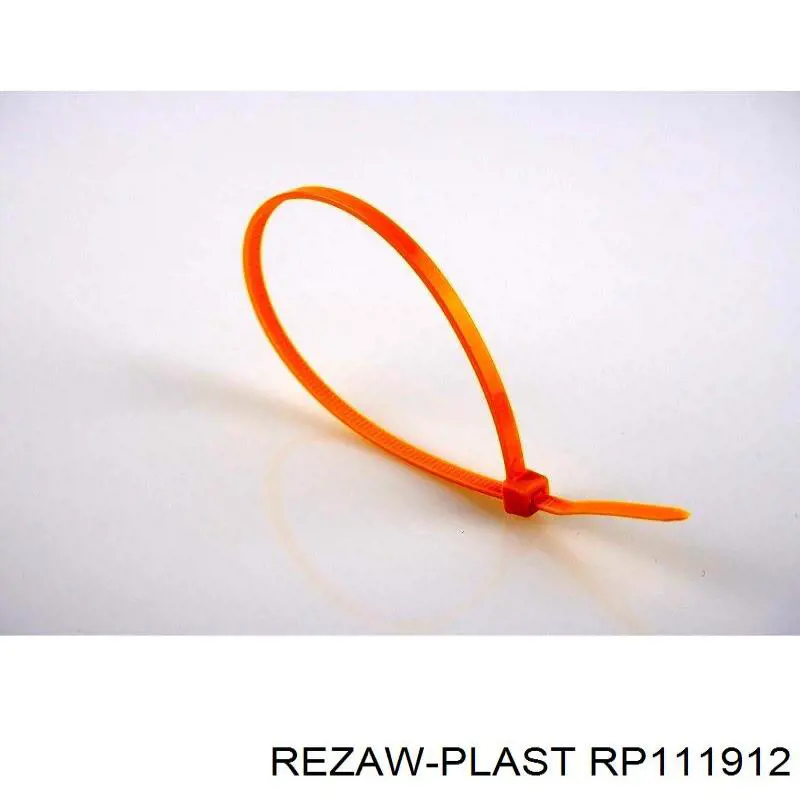 Підкрилок переднього крила, лівий передній RP111912 Rezaw-plast