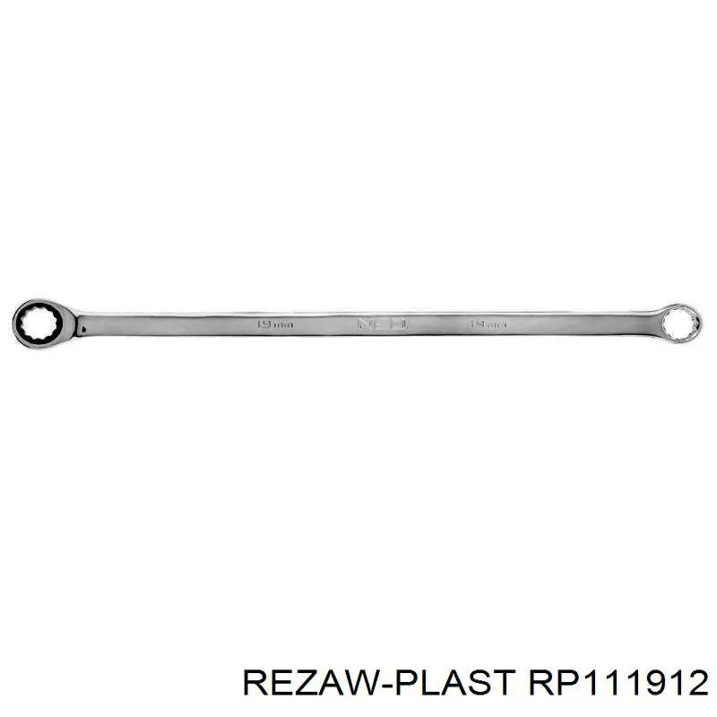 Підкрилок переднього крила, лівий передній Rezaw-plast RP111912