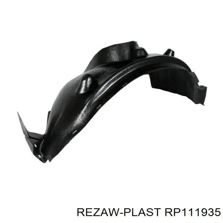 Купити 638400002R Renault (RVI) Підкрилок переднього крила, правий передній