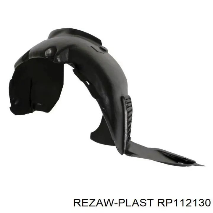 Купити RP112130 Rezaw-plast Підкрилок передній правий