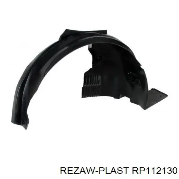 Підкрилок передній правий RP112130 Rezaw-plast