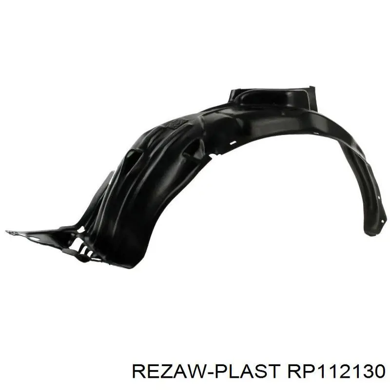Подкрильнікі переднього крила, правий Rezaw-plast RP112130 ціна, від 21.51 USD