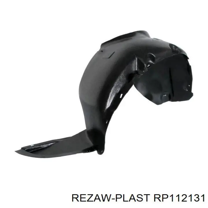 Купити RP112131 Rezaw-plast Підкрилок передній лівий