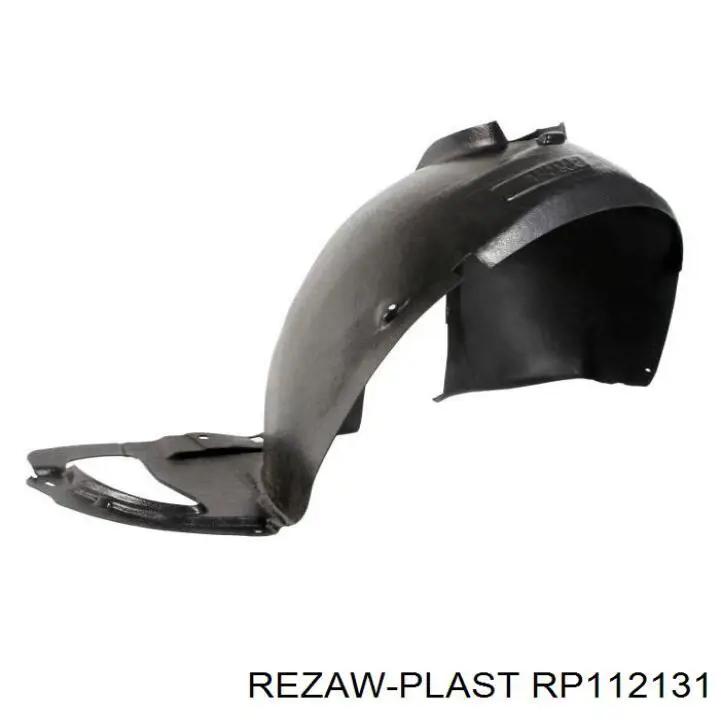 Підкрилок переднього крила, лівий RP112131 Rezaw-plast