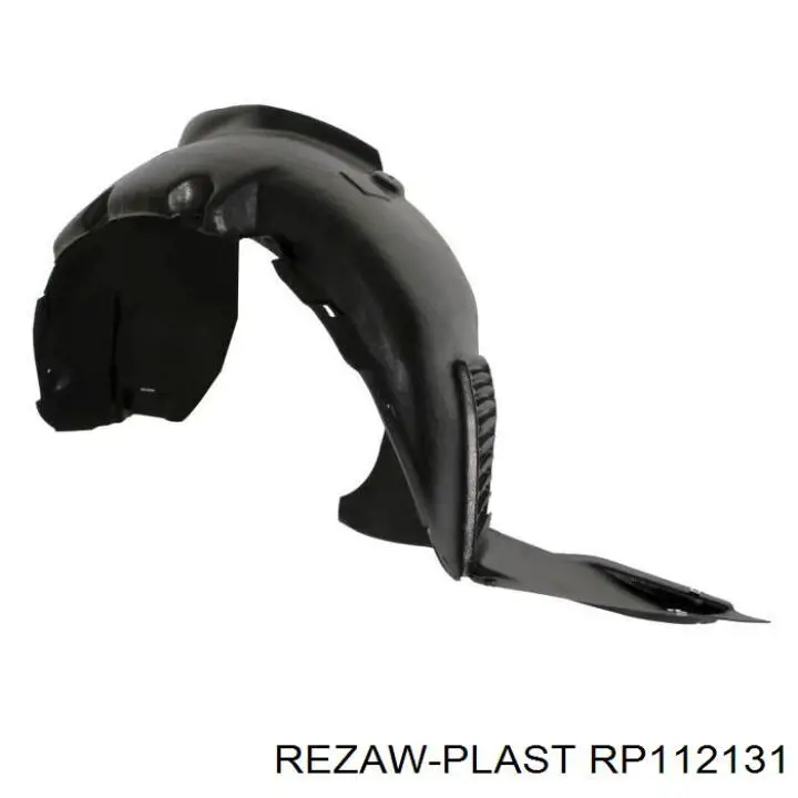 Підкрилок переднього крила, лівий Rezaw-plast RP112131 ціна, від 22.74 USD