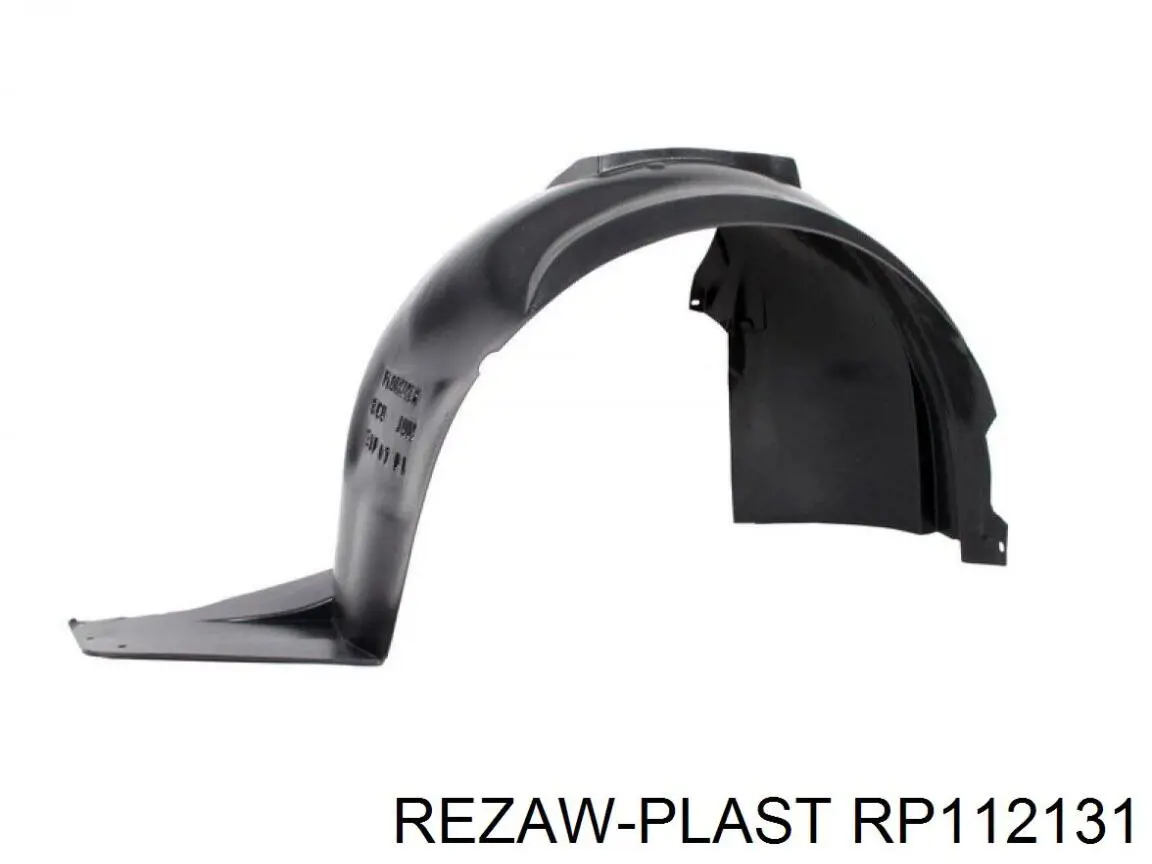 RP112131 Rezaw-plast Підкрилок переднього крила, лівий