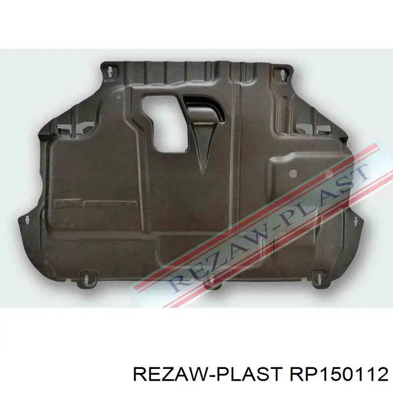  RP150112 Rezaw-plast