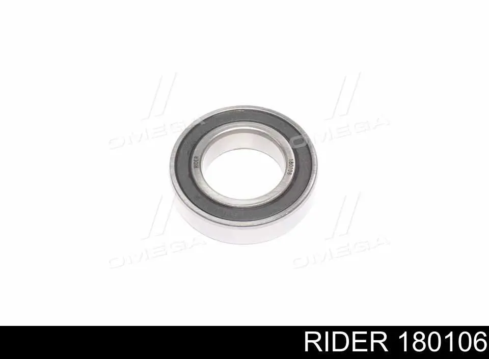 Підвісний підшипник карданного валу Rider 180106 ціна, від 5.87 USD