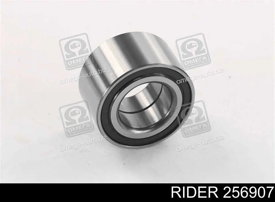 Комплект підшипник маточини передньої Rider 256907 ціна, від 11.31 USD
