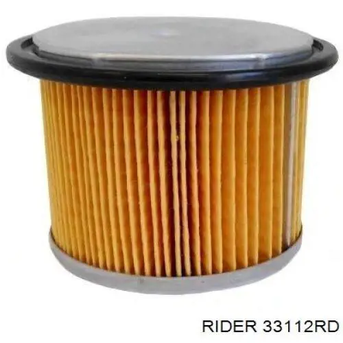 Купити 33112RD Rider Фільтр-відстійник палива грубої очистки