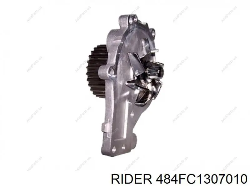 Помпа охолодження Rider 484FC1307010 ціна, від 25.33 USD