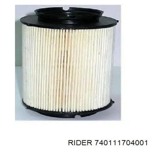 Фільтр тонкого очищення палива Rider 7401117040K ціна, від 1.86 USD