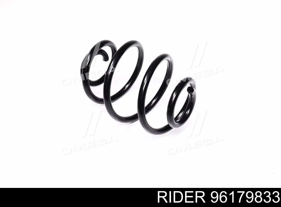 Задні пружини 96179833 Rider