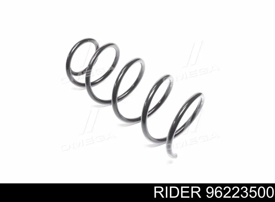 96223500 Rider Пружина амортизатора передняя