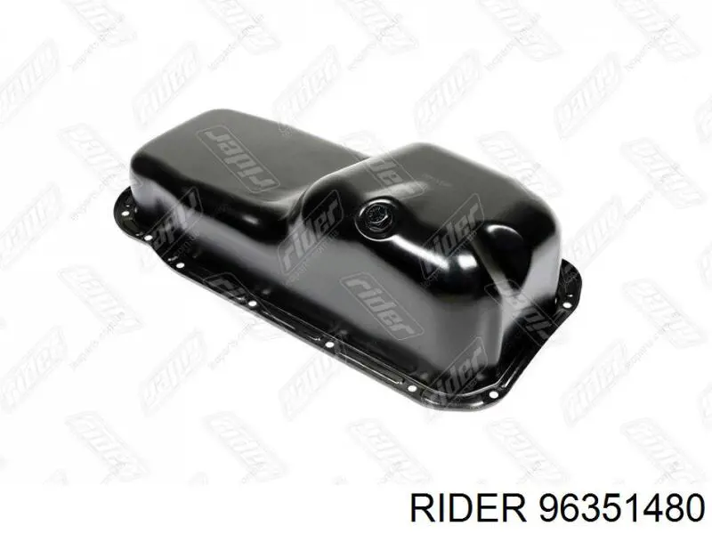 Купити 96351480 Rider Захист двигуна