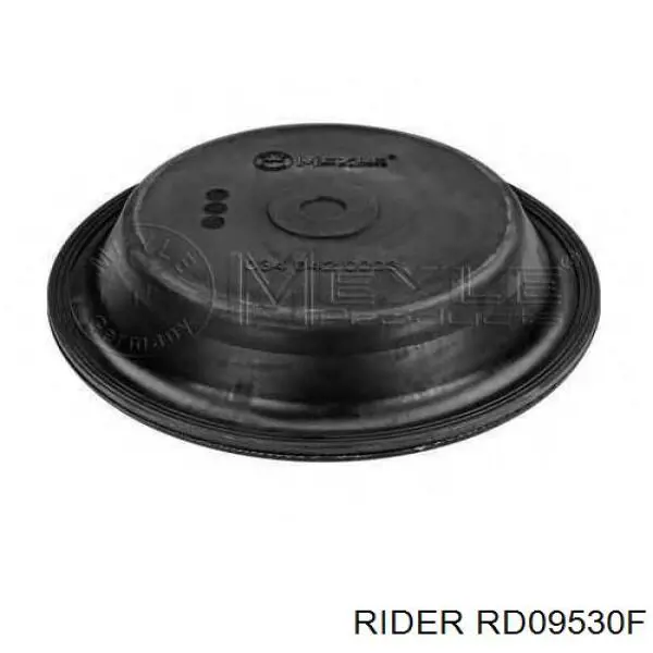 Мембрана гальмівної камери RD09530F Rider