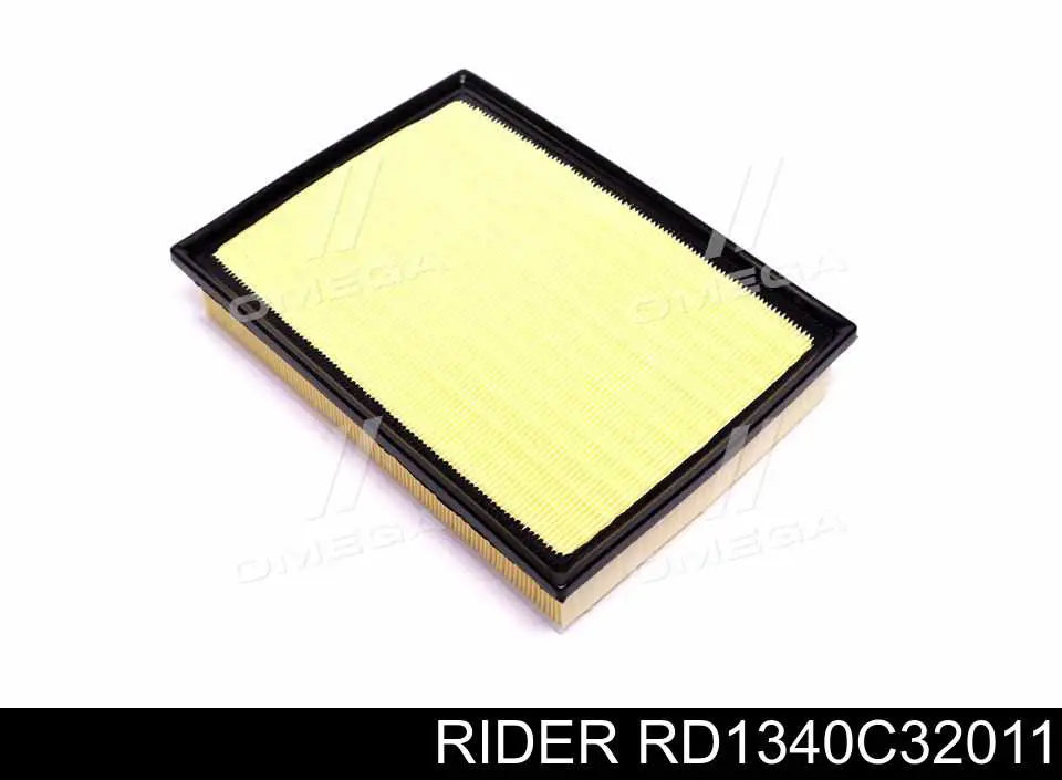 RD1340C32011 Rider Повітряний фільтр двигуна