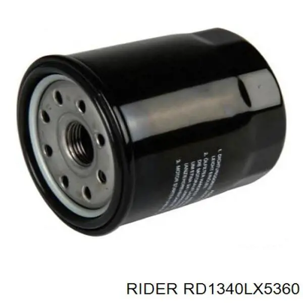 Фільтр повітряний RD1340LX5360 Rider