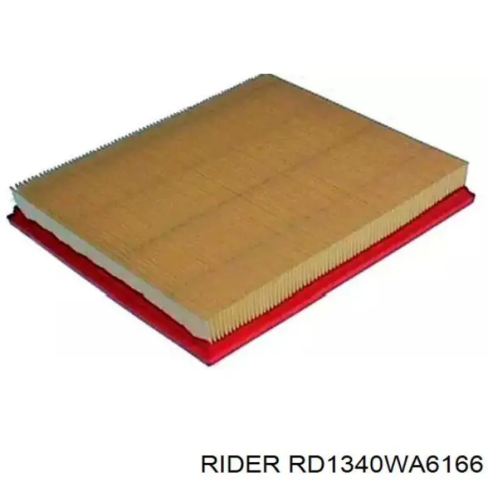RD1340WA6166 Rider Повітряний фільтр двигуна