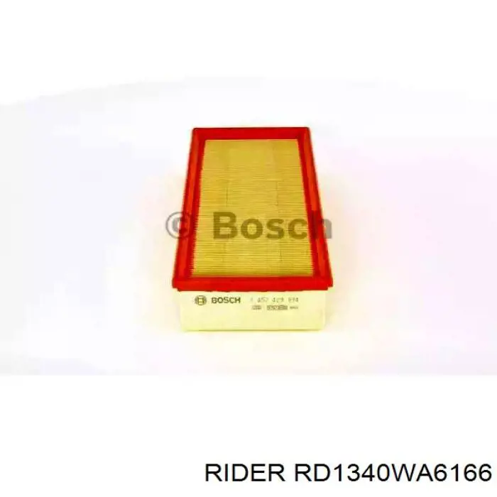 Повітряний фільтр RD1340WA6166 Rider
