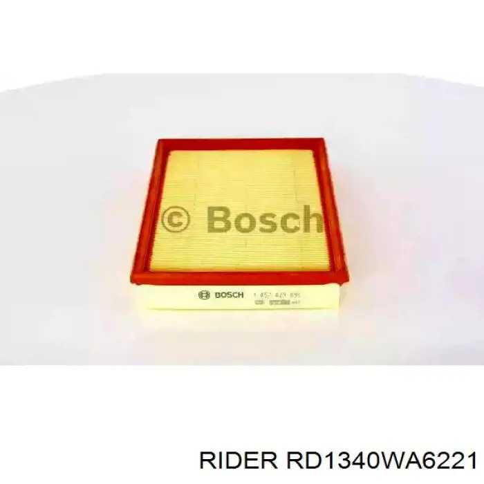 Елемент повітряного фільтра Rider RD1340WA6221 ціна, від 3.69 USD