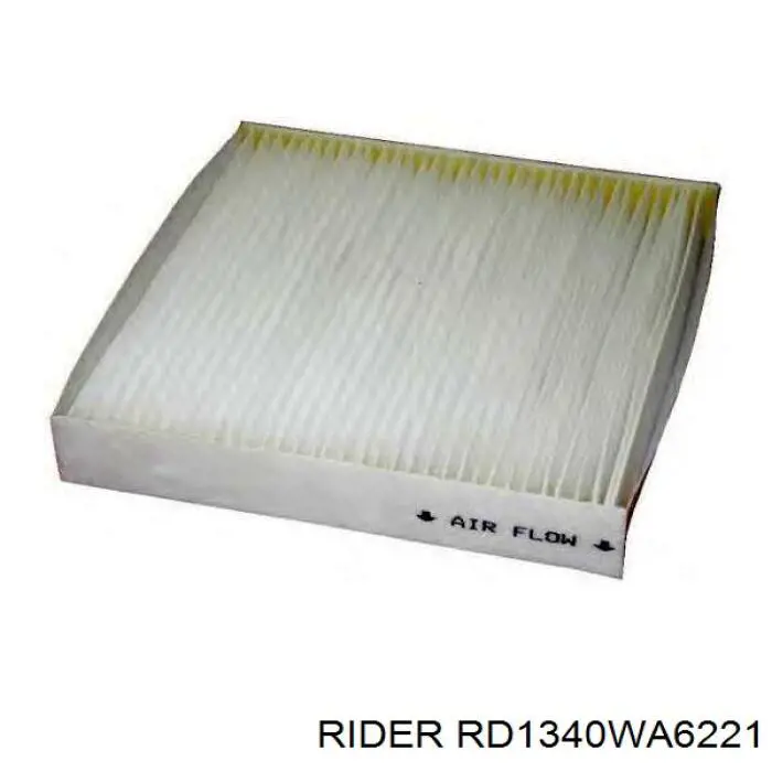 Повітряний фільтр RD1340WA6221 Rider