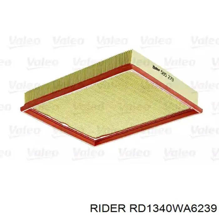 RD1340WA6239 Rider Повітряний фільтр двигуна