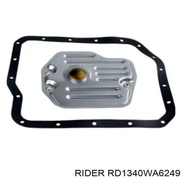Повітряний фільтр RD1340WA6249 Rider