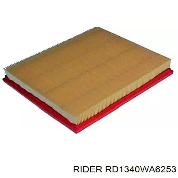 Повітряний фільтр RD1340WA6253 Rider