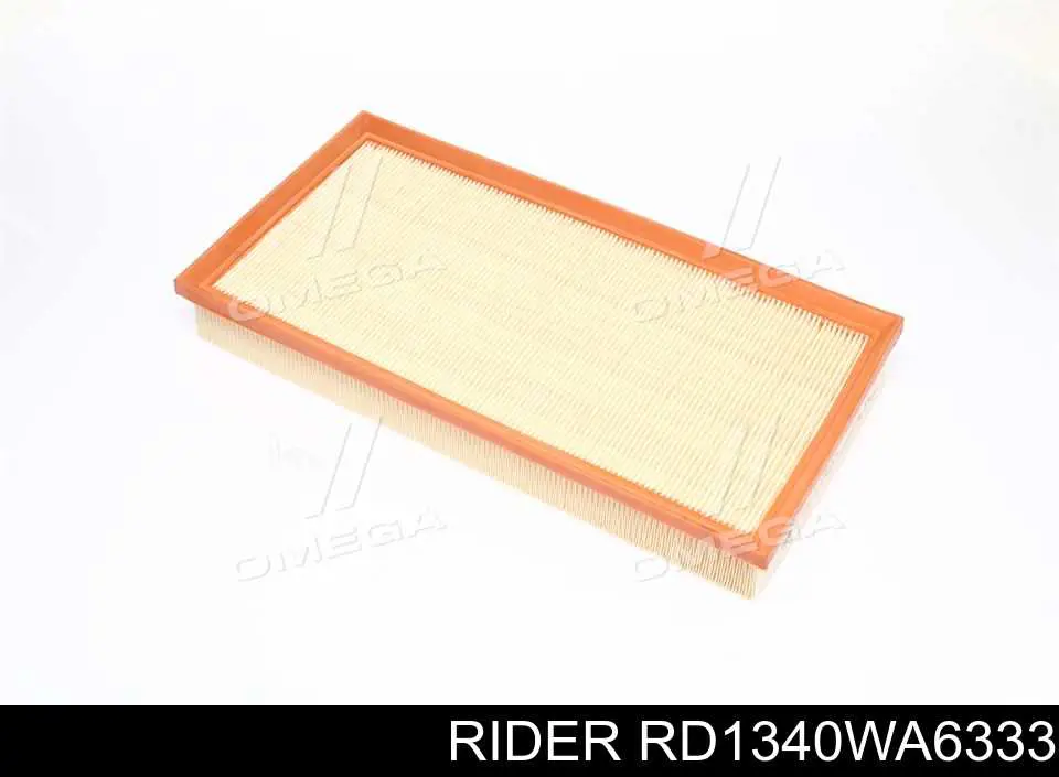 RD1340WA6333 Rider Повітряний фільтр двигуна