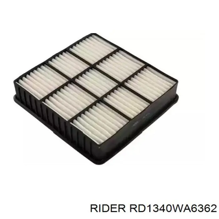 RD1340WA6362 Rider Повітряний фільтр двигуна