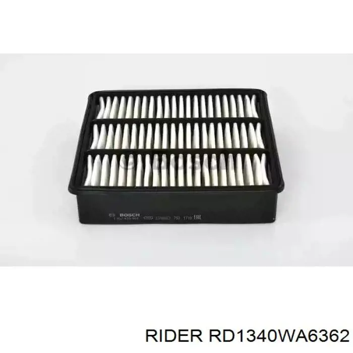 Повітряний фільтр RD1340WA6362 Rider
