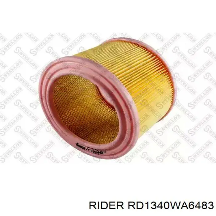 Повітряний фільтр RD1340WA6483 Rider