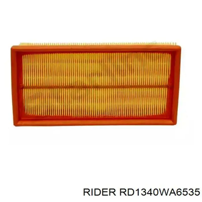 Повітряний фільтр RD1340WA6535 Rider
