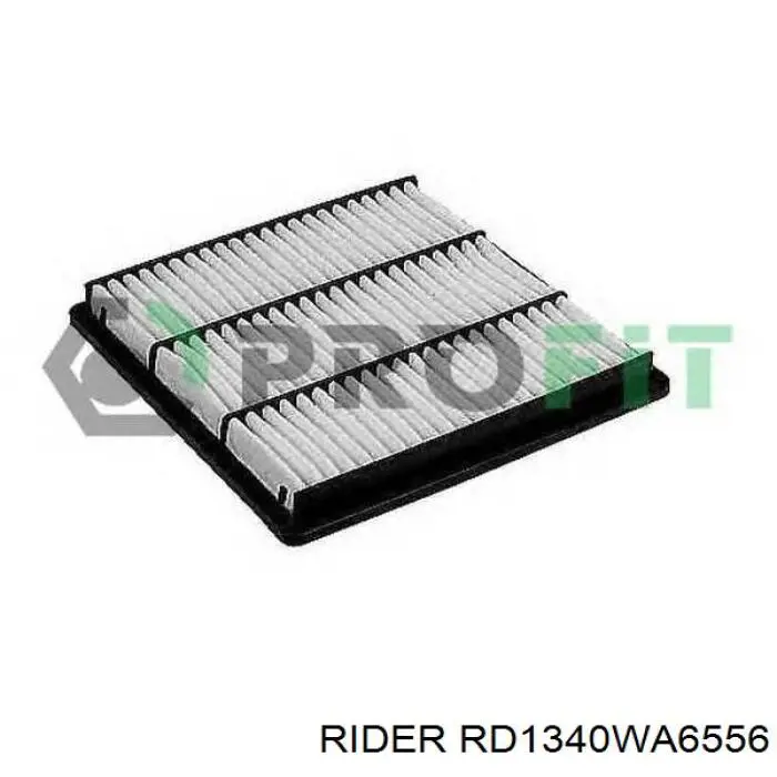 Фільтр повітряний RD1340WA6556 Rider