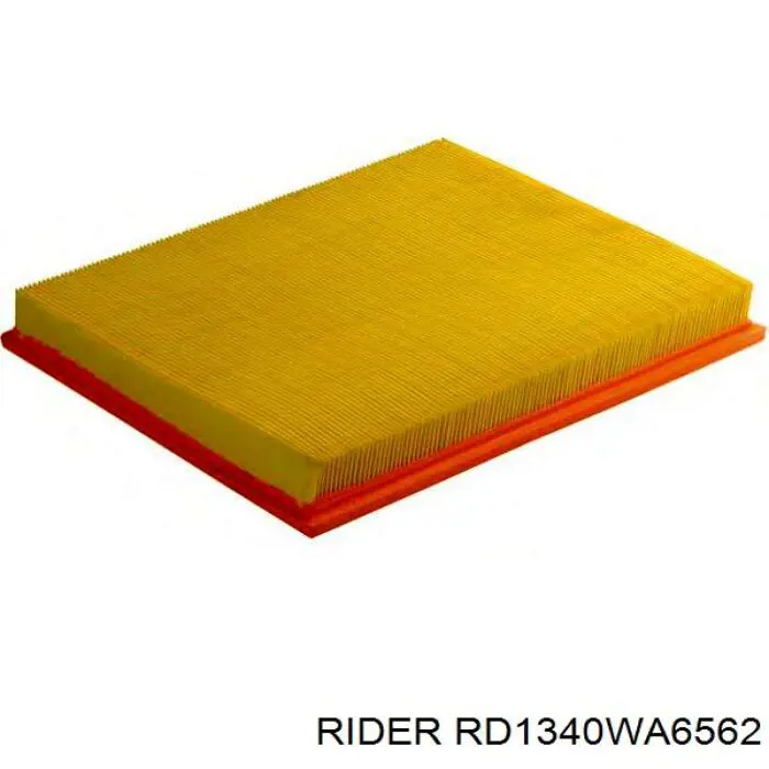 RD1340WA6562 Rider Повітряний фільтр двигуна