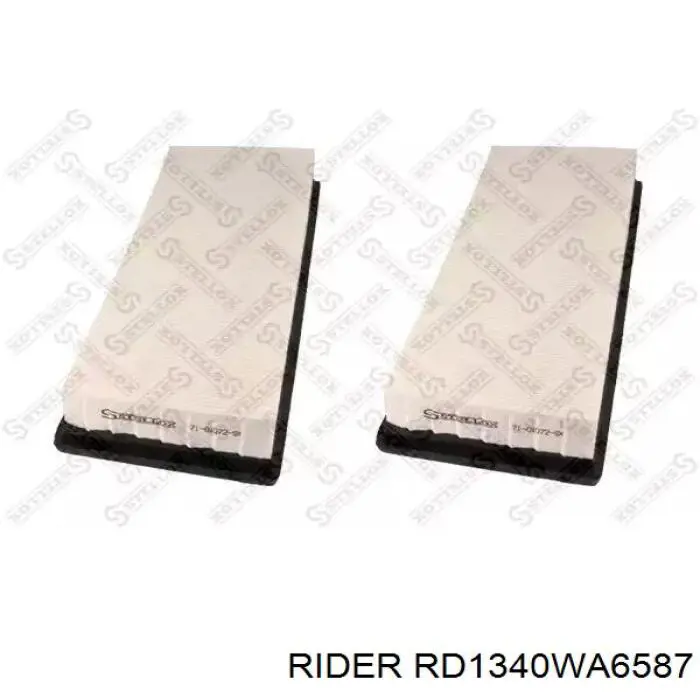 RD1340WA6587 Rider Повітряний фільтр двигуна