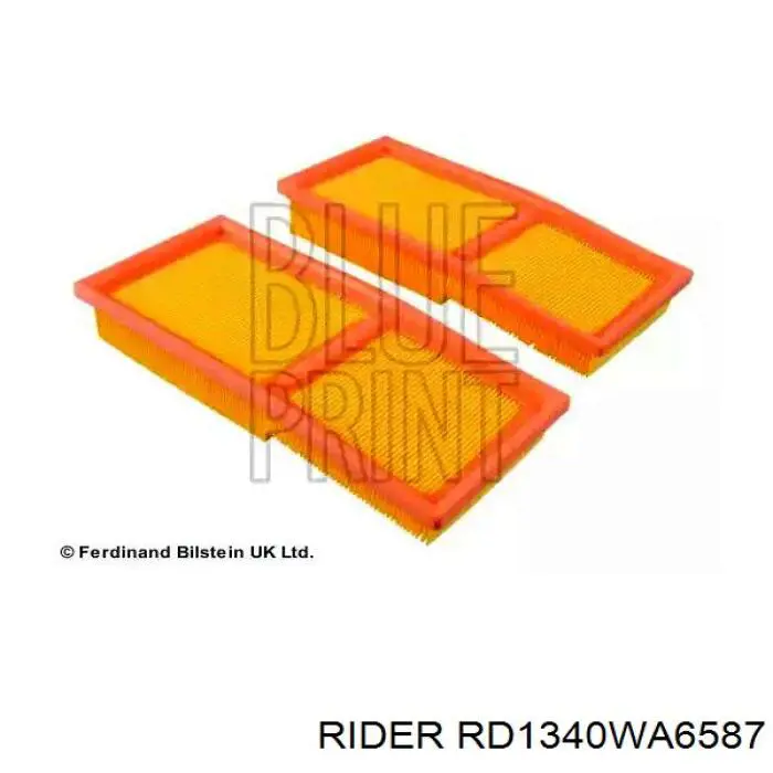 Купити RD1340WA6587 Rider Автомобільний фільтр повітря