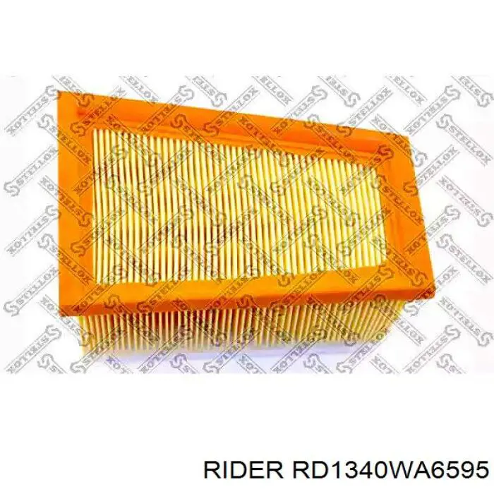 RD1340WA6595 Rider Повітряний фільтр двигуна