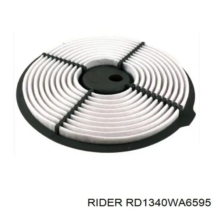 Повітряний фільтр RD1340WA6595 Rider