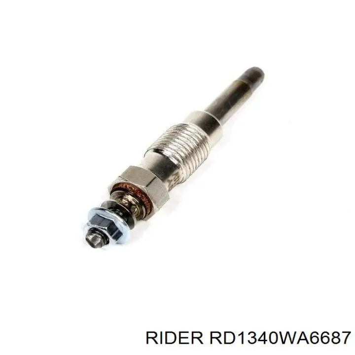 Фільтр повітряний Rider RD1340WA6687