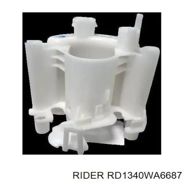 Купити RD1340WA6687 Rider Автомобільний фільтр повітря