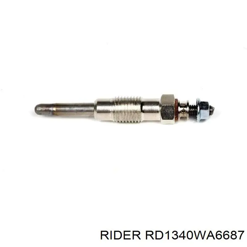Повітряний фільтр RD1340WA6687 Rider