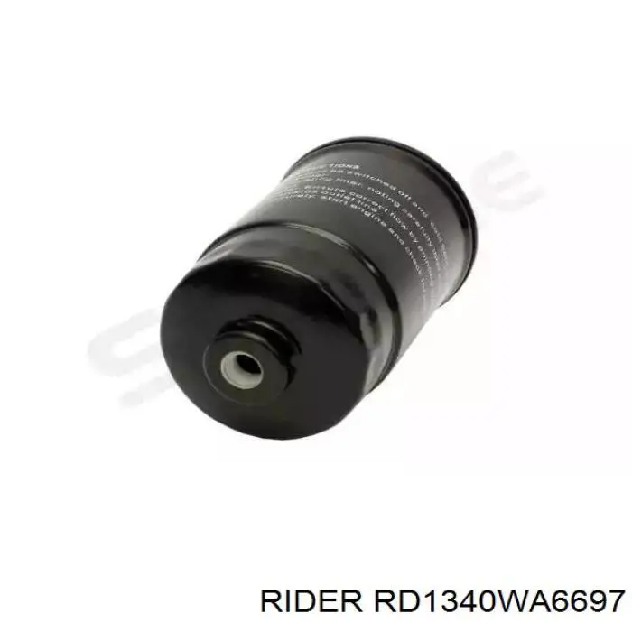 Купити RD1340WA6697 Rider Автомобільний фільтр повітря