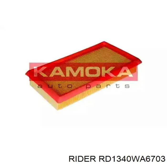 Повітряний фільтр RD1340WA6703 Rider