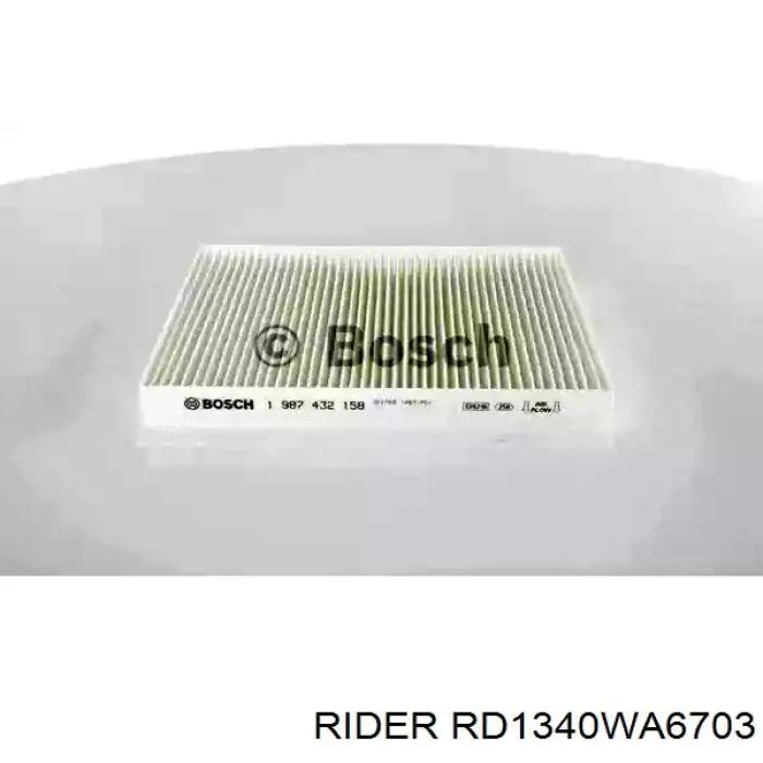 RD1340WA6703 Rider фільтр повітряний