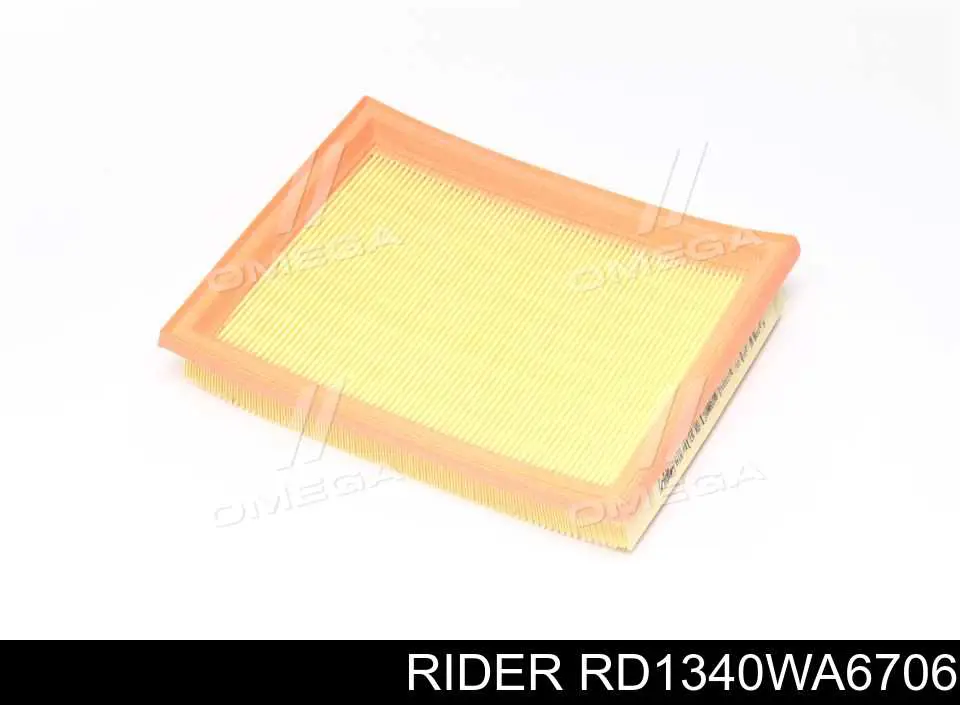 Купити RD1340WA6706 Rider Автомобільний фільтр повітря